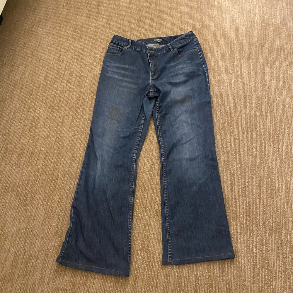 J jill jeans